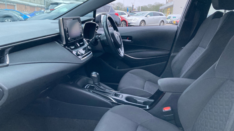 Toyota Corolla 1.8 VVT-i Hybrid Icon 5dr CVT Hybrid Estate